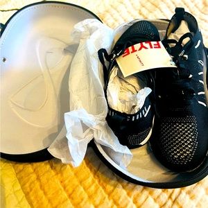 Nfinity, Flyte, Cheer shoes, size 7